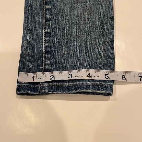 Ag Adriano Goldschmied Maternity Full Panel Pull On Size 28R - Picture 8 of 16